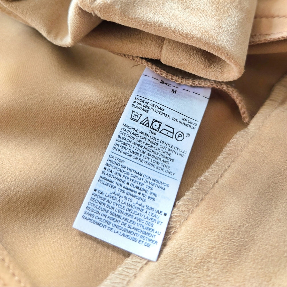 Women's [M] Sueded-Knit Moto Jacket | Old Navy Sassy's Garage