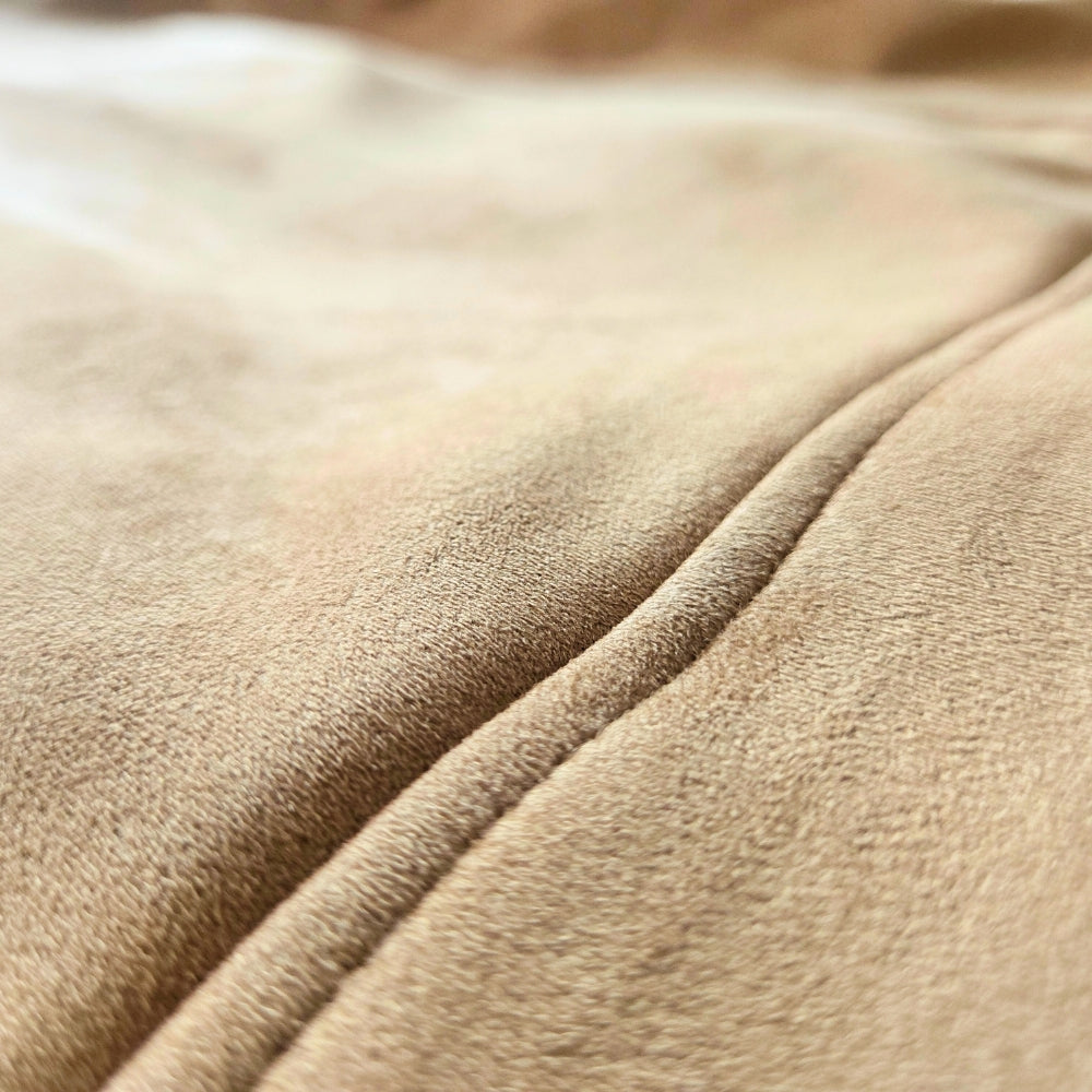 Women's [M] Sueded-Knit Moto Jacket | Old Navy Sassy's Garage