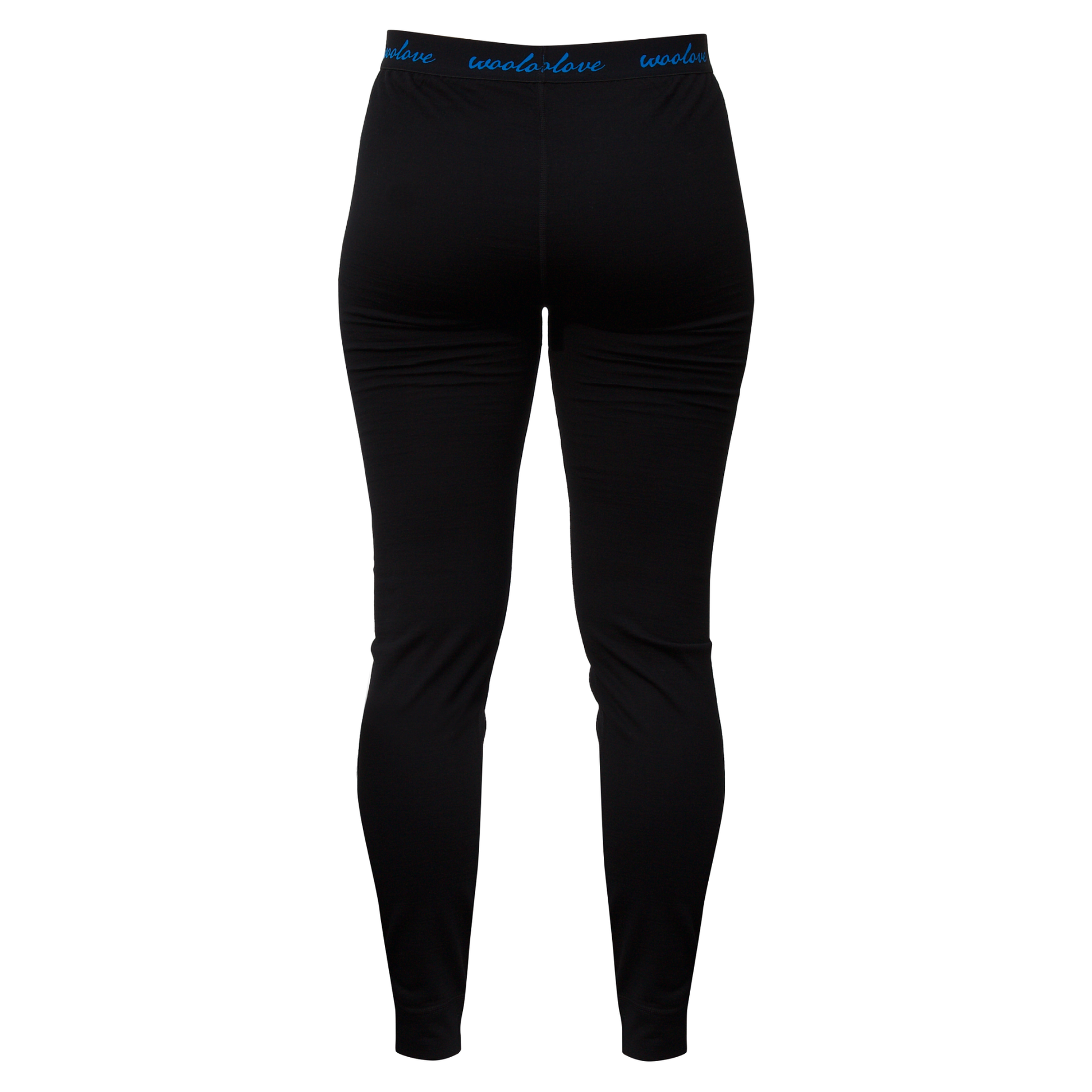 Women's 100% Merino Wool Thermal Long Underwear Base Layer Leggings 260 GSM - Heavyweight Woolove Apparel