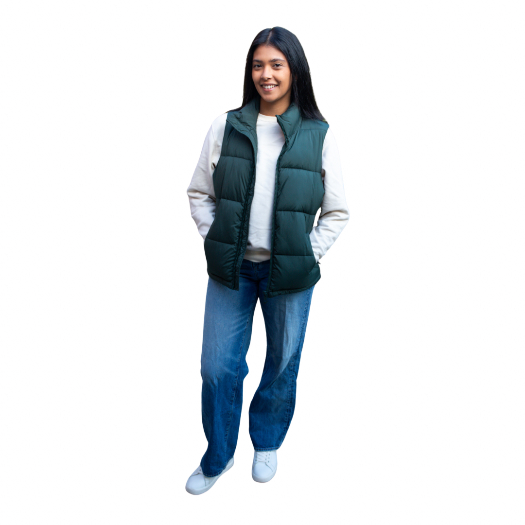 Revelstoke Recycled Vest - Velora