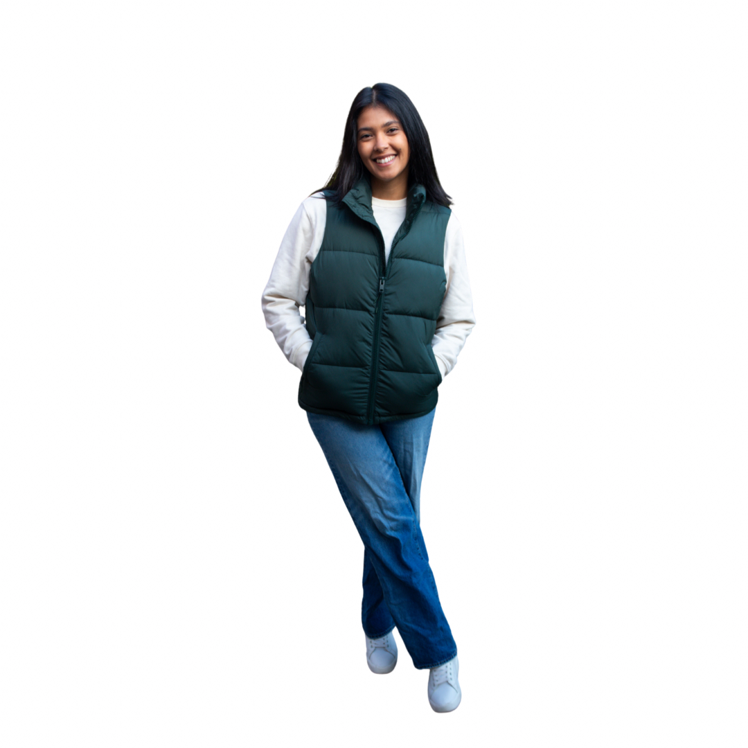 Revelstoke Recycled Vest - Velora