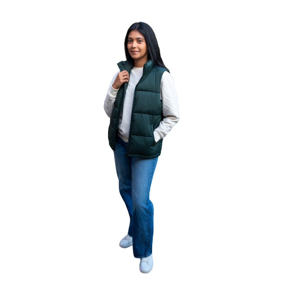 Revelstoke Recycled Vest - Velora