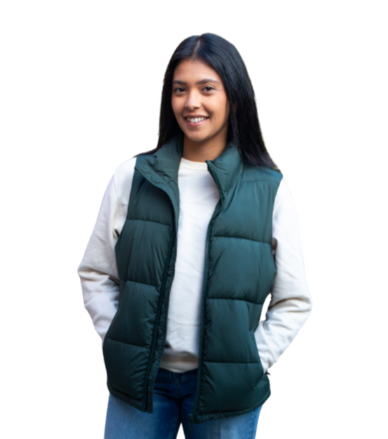 Revelstoke Recycled Vest - Velora
