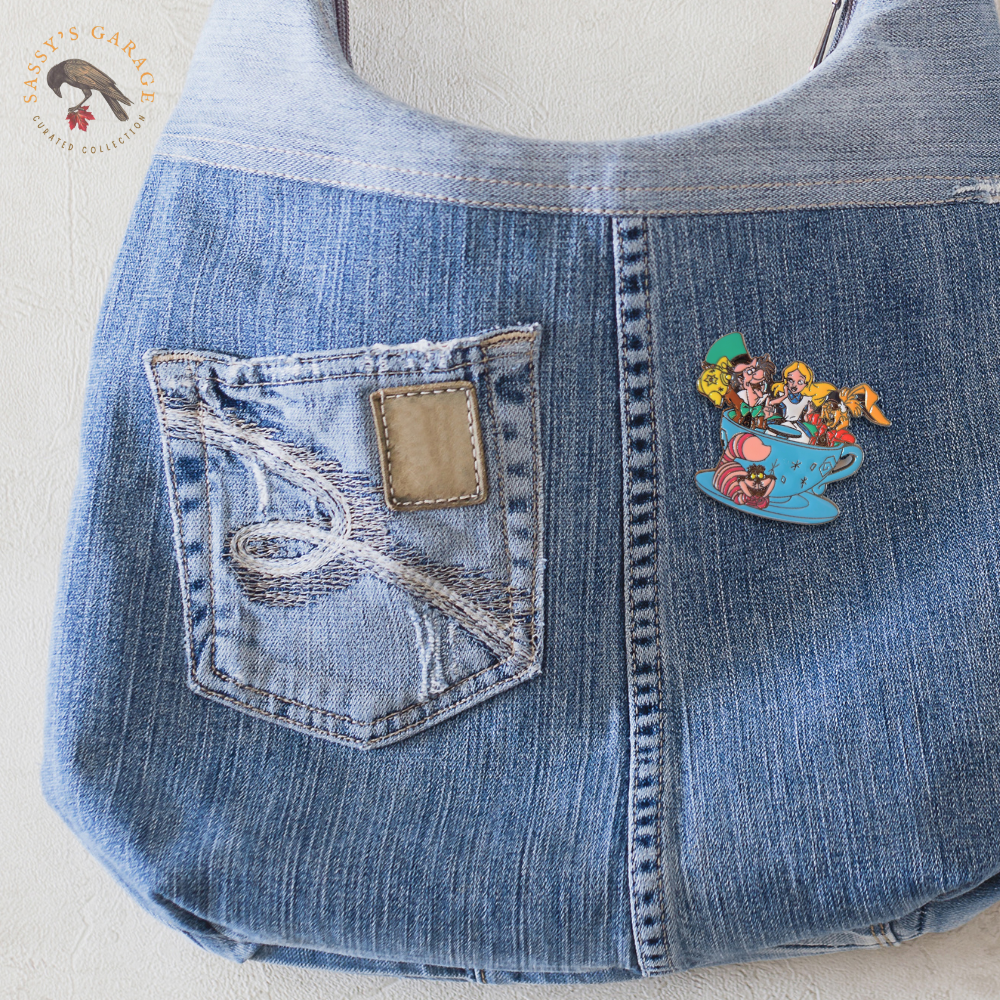 Wonderland Tea Party | Collectible Pin - Velora