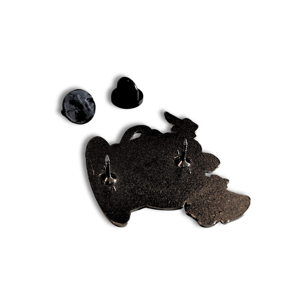 Wonderland Tea Party | Collectible Pin - Velora