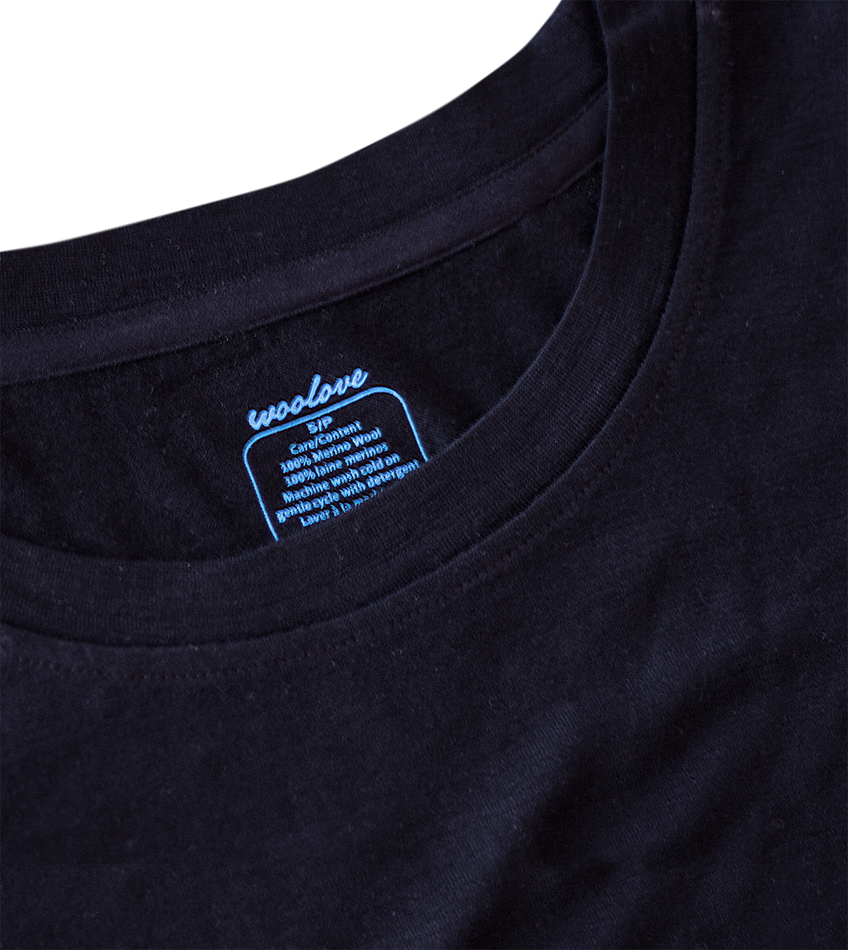 Women's 100% Merino Wool Short Sleeve T-Shirt 180 GSM - Lightweight - Velora