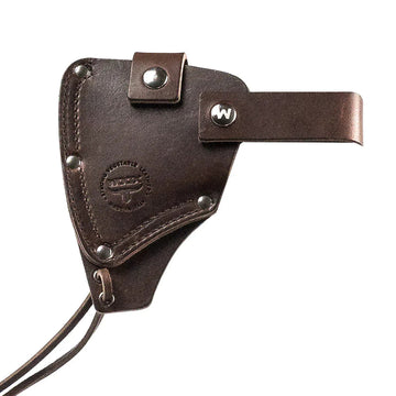 Woox AX1 Genuine Leather Blade Sheath - Velora Luxury Fashion
