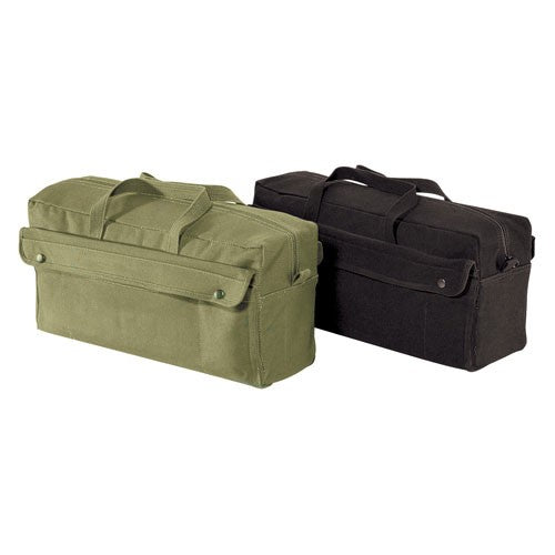 World Famous Jumbo Tool Bag Olive Drab - Velora Luxury Fashion