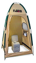 World Famous Porta-Privy Privacy Shelter - Velora Luxury Fashion