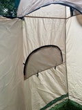 World Famous Porta-Privy Privacy Shelter - Velora Luxury Fashion