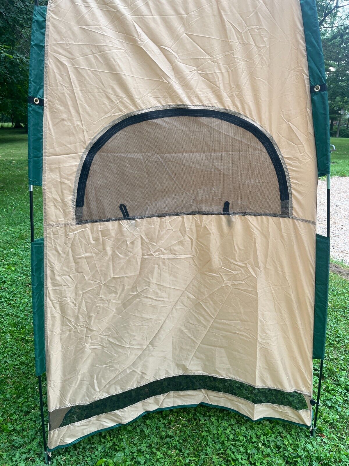 World Famous Porta-Privy Privacy Shelter - Velora Luxury Fashion