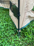 World Famous Porta-Privy Privacy Shelter - Velora Luxury Fashion