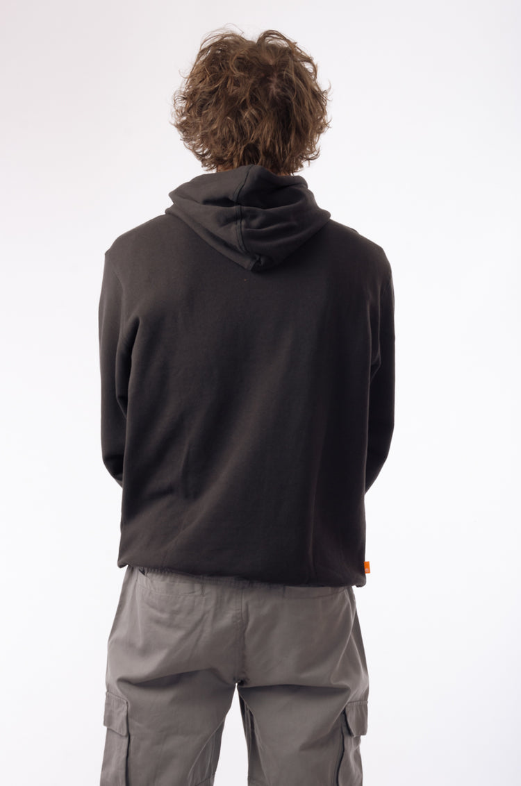 Timberland Woven Badge Hoodie TB0A63G1001 - Velora