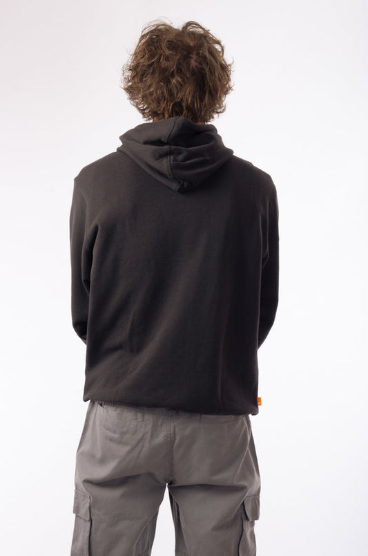 Timberland Woven Badge Hoodie TB0A63G1001 - Velora