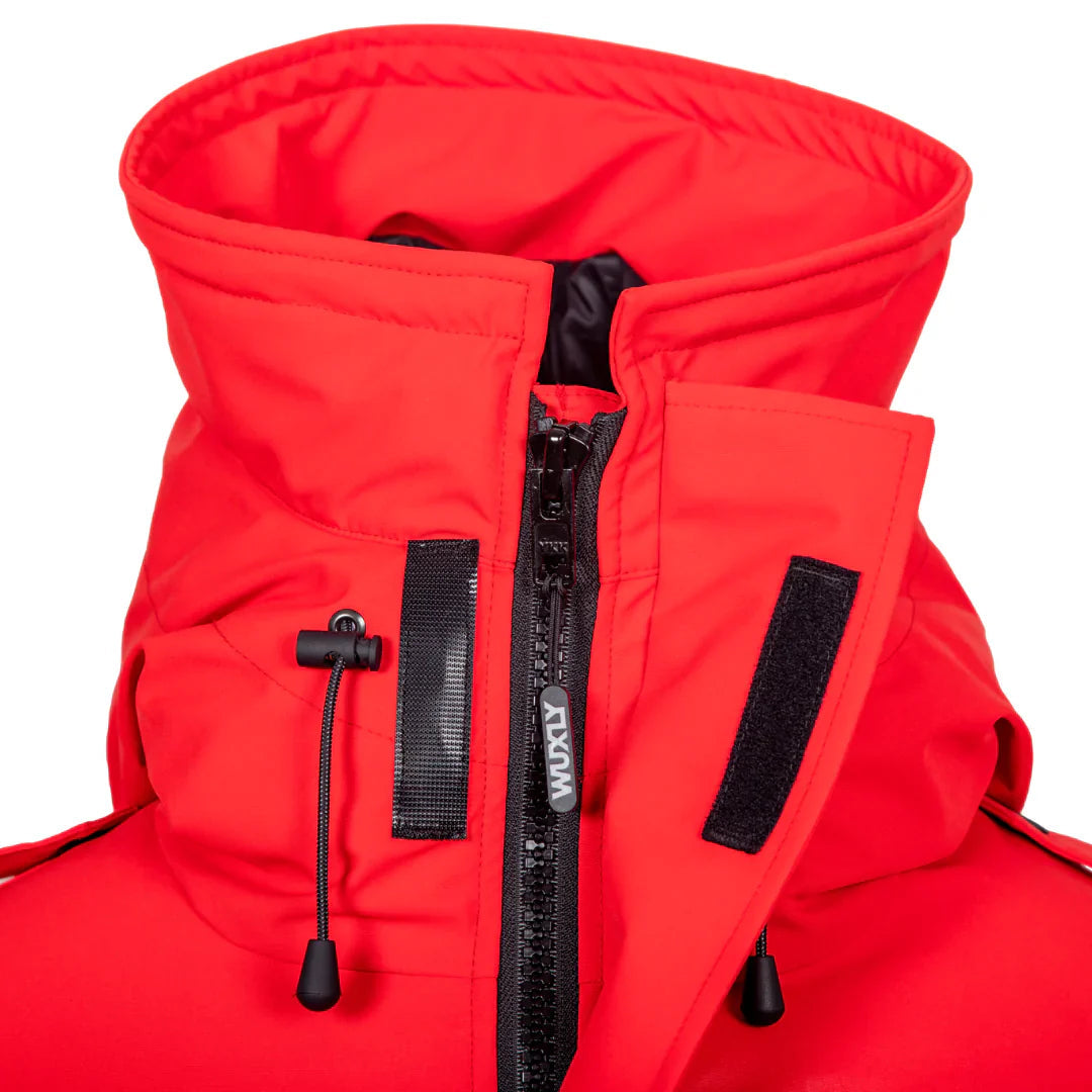 Wuxly Sabertooth II Gender Free -30C/-22F Vegan Parka - Made in Canada - Velora Luxury Fashion