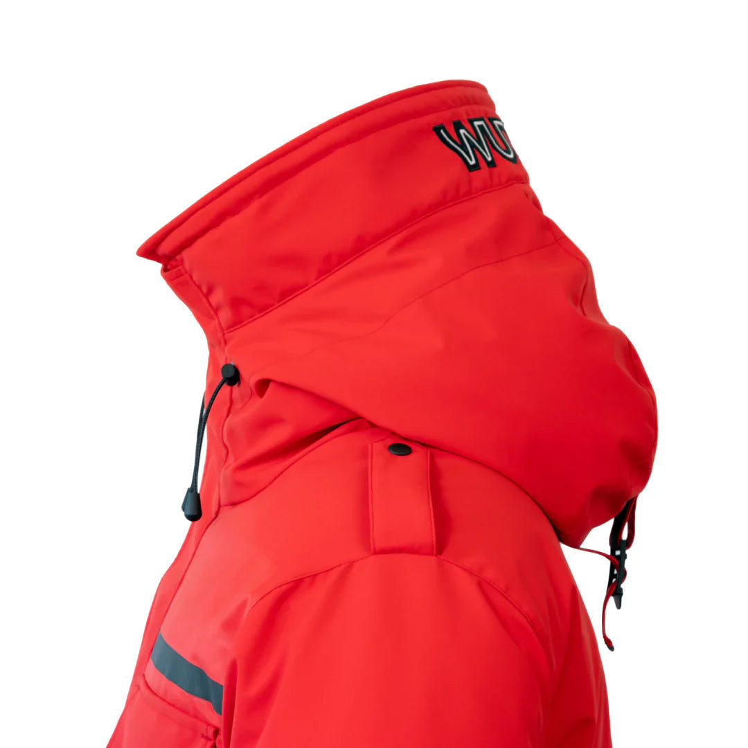 Wuxly Sabertooth II Gender Free -30C/-22F Vegan Parka - Made in Canada - Velora Luxury Fashion