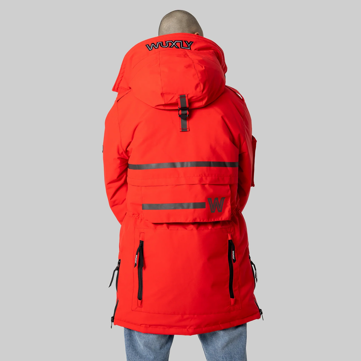Wuxly Sabertooth II Gender Free -30C/-22F Vegan Parka - Made in Canada - Velora Luxury Fashion