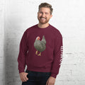 Wyandotte Unisex Sweatshirt - Velora Luxury Fashion
