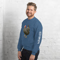 Wyandotte Unisex Sweatshirt - Velora Luxury Fashion