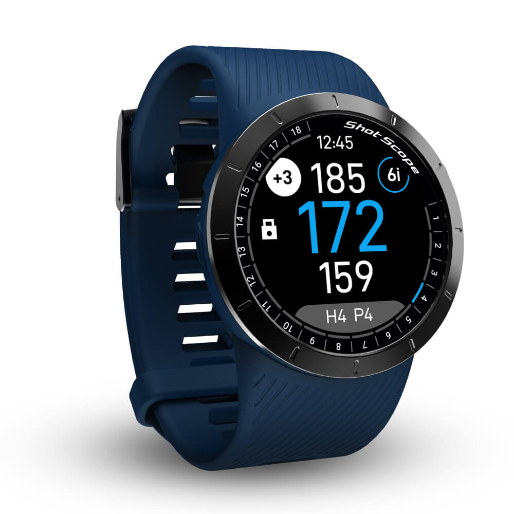 X5 GPS & Performance Tracking Watch - Velora Luxury Fashion