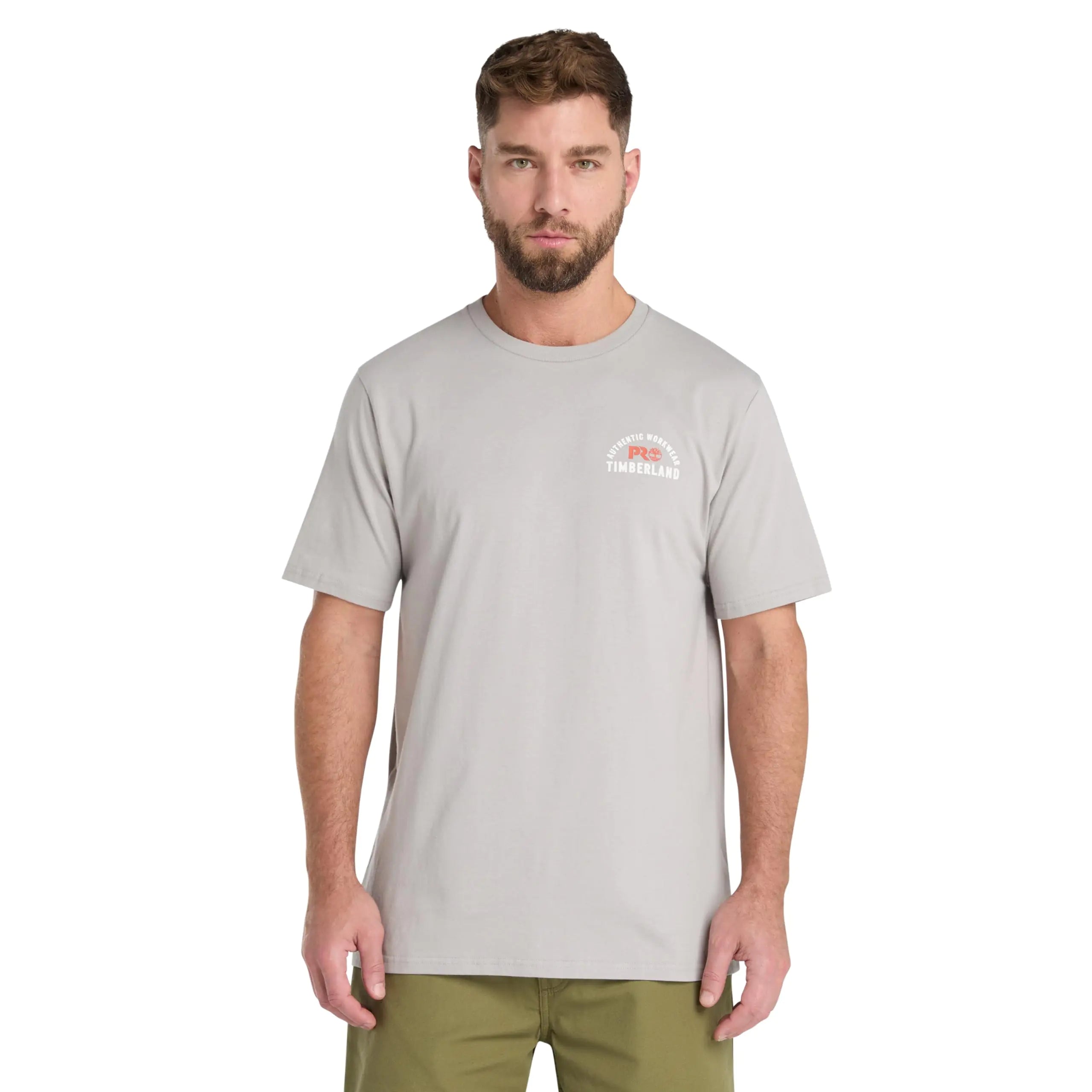 Timberland PRO Men's Craftsman Graphic Tee Paloma