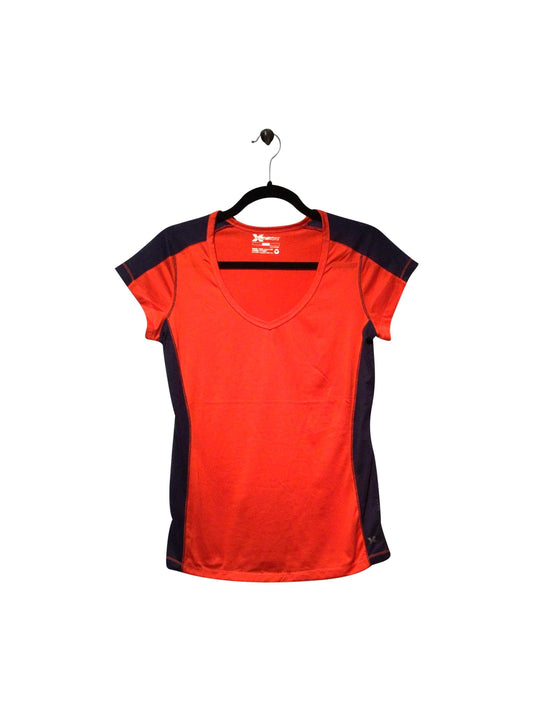 XERSION Regular fit T-shirt in Orange - L - Velora