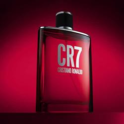 Cristiano Ronaldo CR7 EDT 1 oz