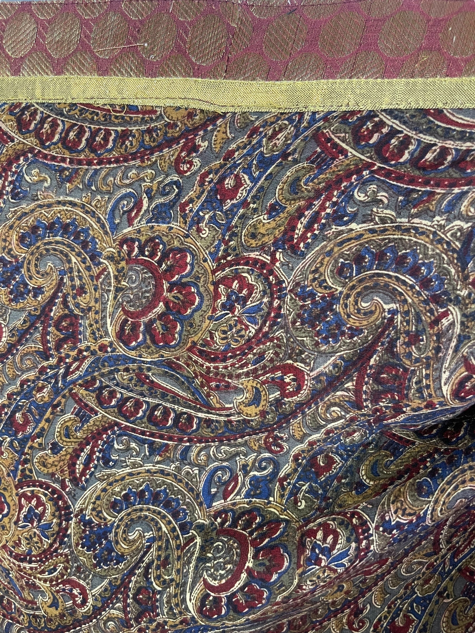 PRC6935 Avatar Pure Silk Shrug - Velora