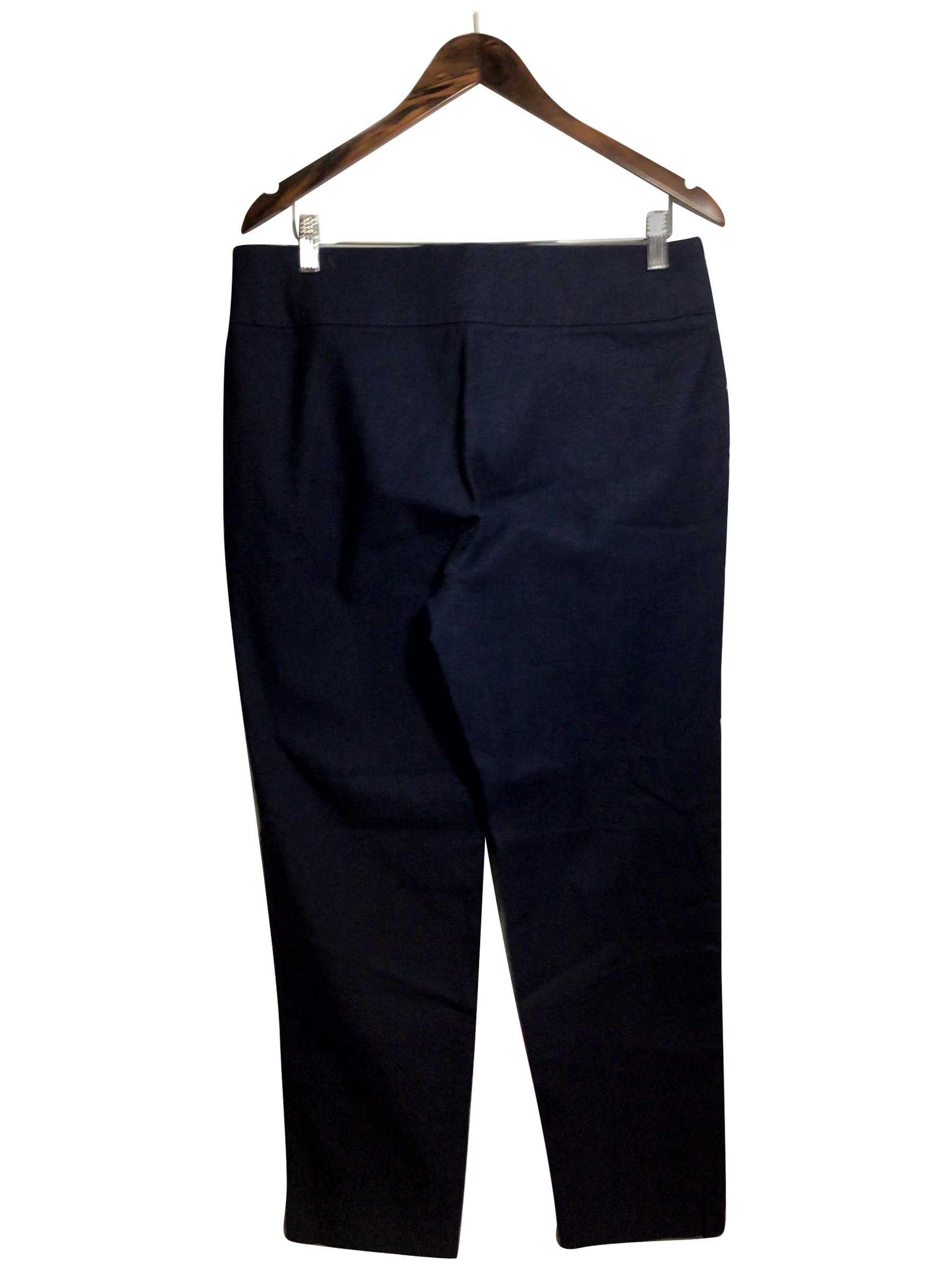 YUMMIE Regular fit Pant in Blue - 14 - Velora