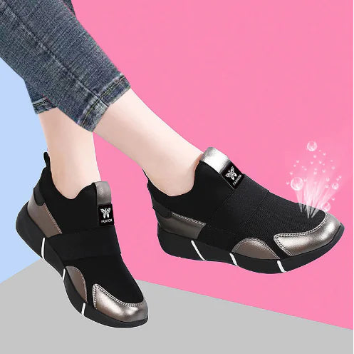 Gucci 2019 Summer New Black Sporty Casual Shoes