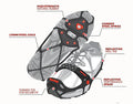 Yaktrax Unisex Run Ice Traction Device - Velora Luxury Fashion