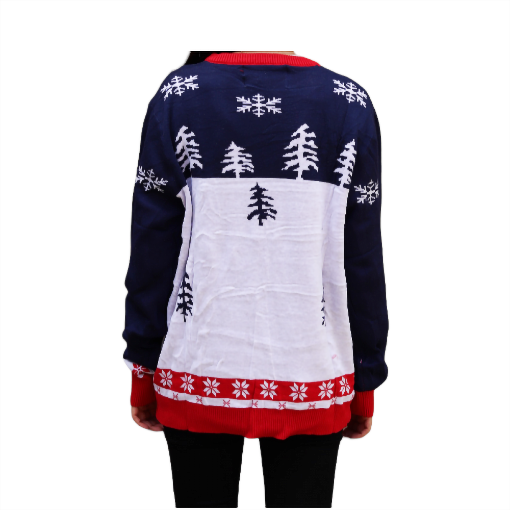 Yellow Snow  Sweater - Velora Luxury Fashion