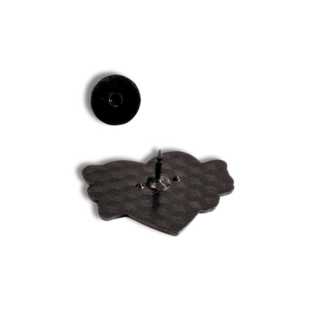 You Are More Loved Than You Know | Collectible Pin - Velora