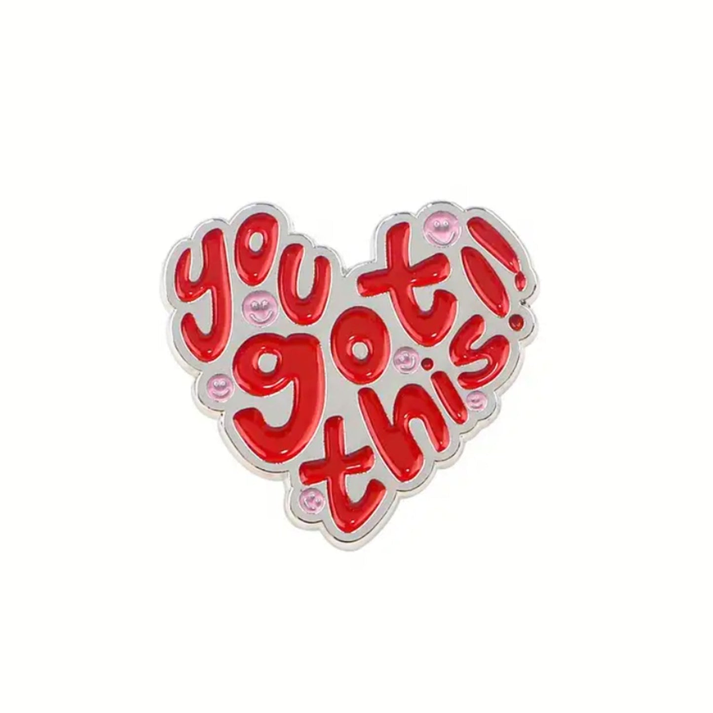 You Got This | Collectible Pin - Velora