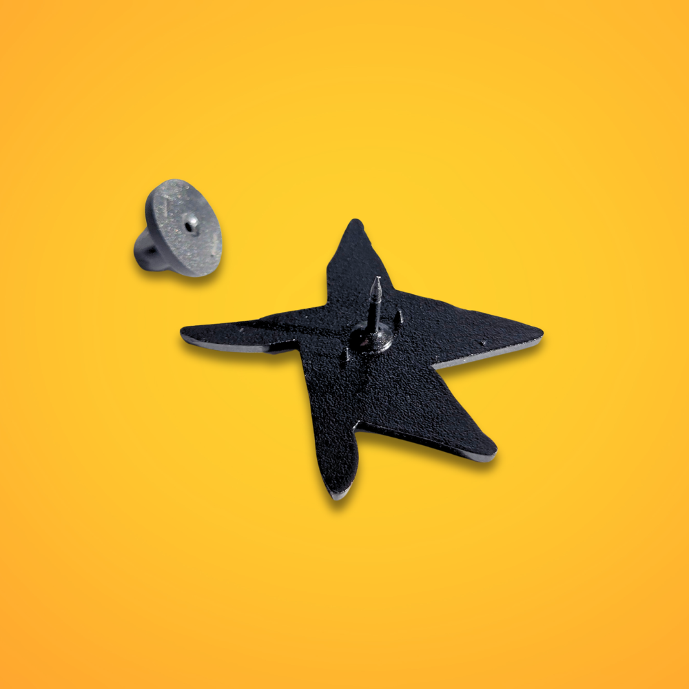 Your Did It | Collectible Pin - Velora