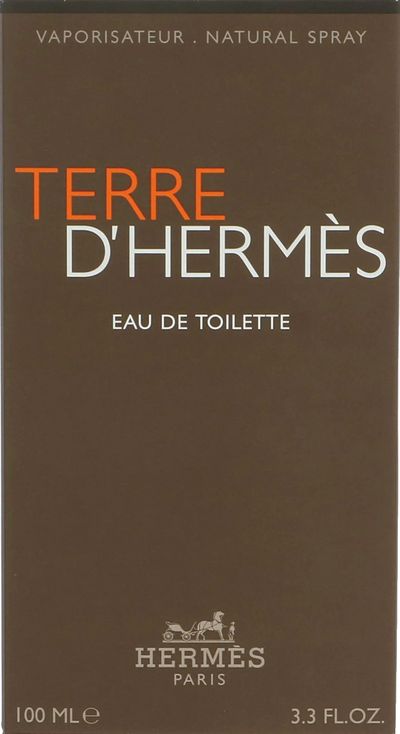 Hermes Terre dHermes Eau de Toilette Spray for Men 100ml edt spray