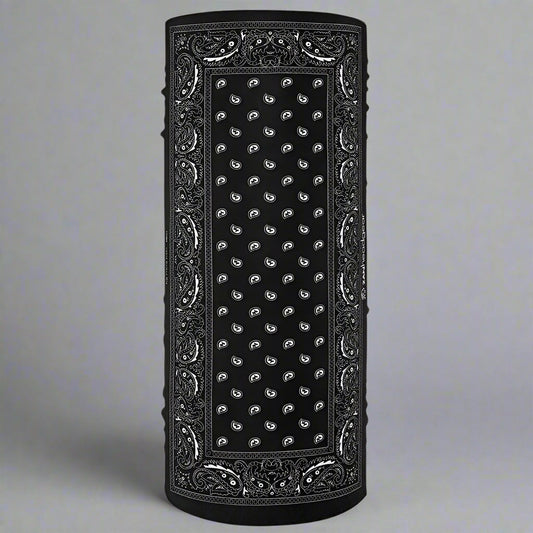 ZANheadgear Paisley Multi Function Motley Tube - Velora Luxury Fashion