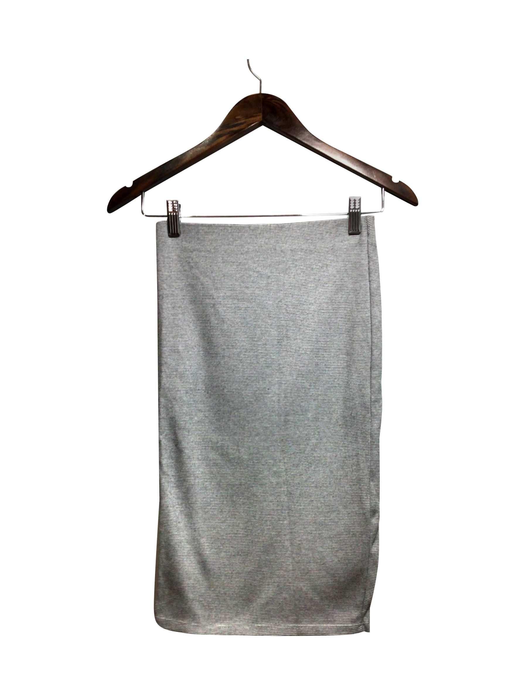 ZARA Regular fit Skirt in Gray - S - Velora