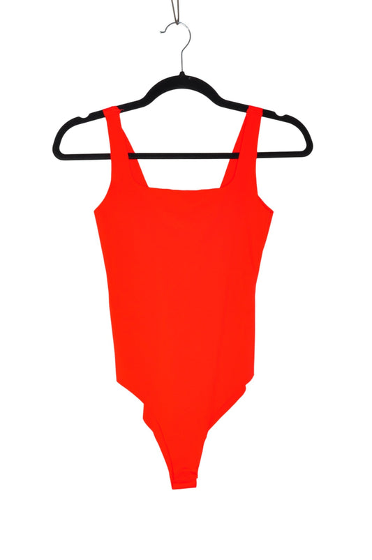 ZARA Women Bodysuits Regular fit in Red - 26 - Velora Luxury Fashion