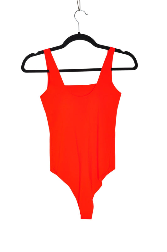 ZARA Women Bodysuits Regular fit in Red - 26 - Velora Luxury Fashion