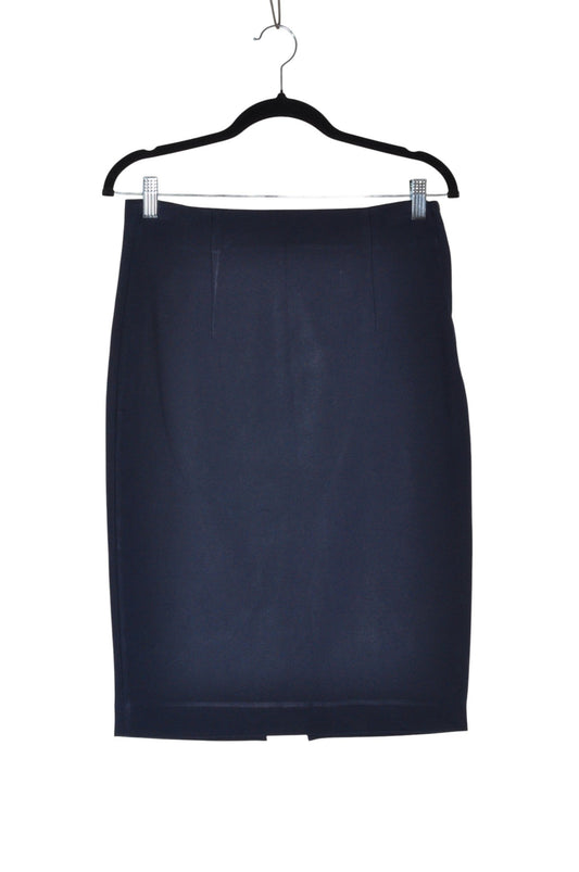 ZARA Women Pencil Skirts Regular fit in Blue - M - Velora Luxury Fashion