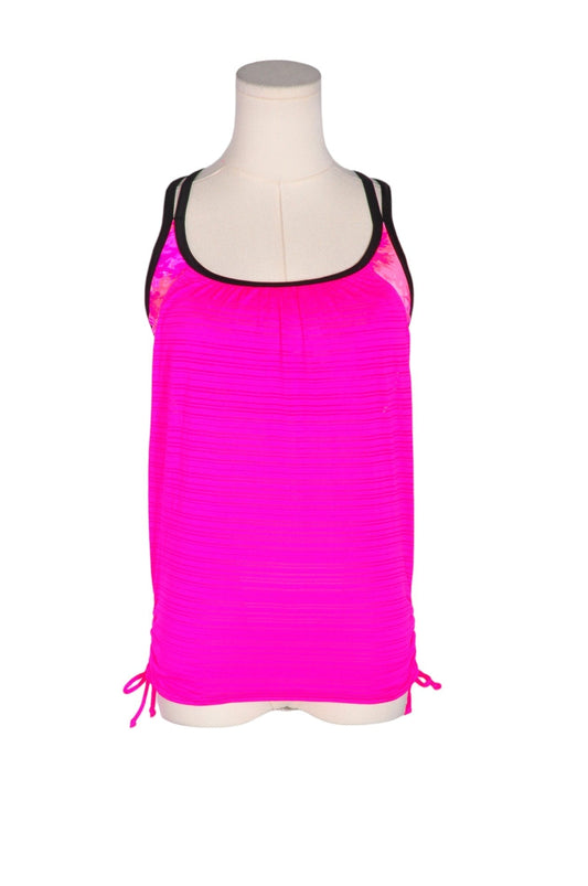 ZEROXPOSUR Women Tank Tops Regular fit in Pink - XS - Velora