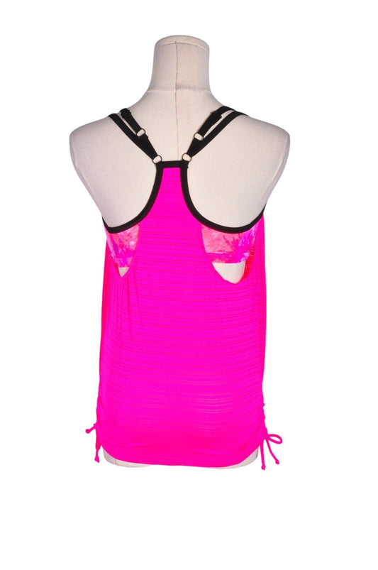 ZEROXPOSUR Women Tank Tops Regular fit in Pink - XS - Velora