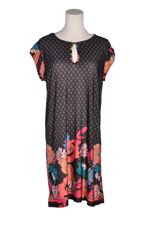 ZINZANE Women Drop Waist Dresses Regular fit in Black - L - Velora