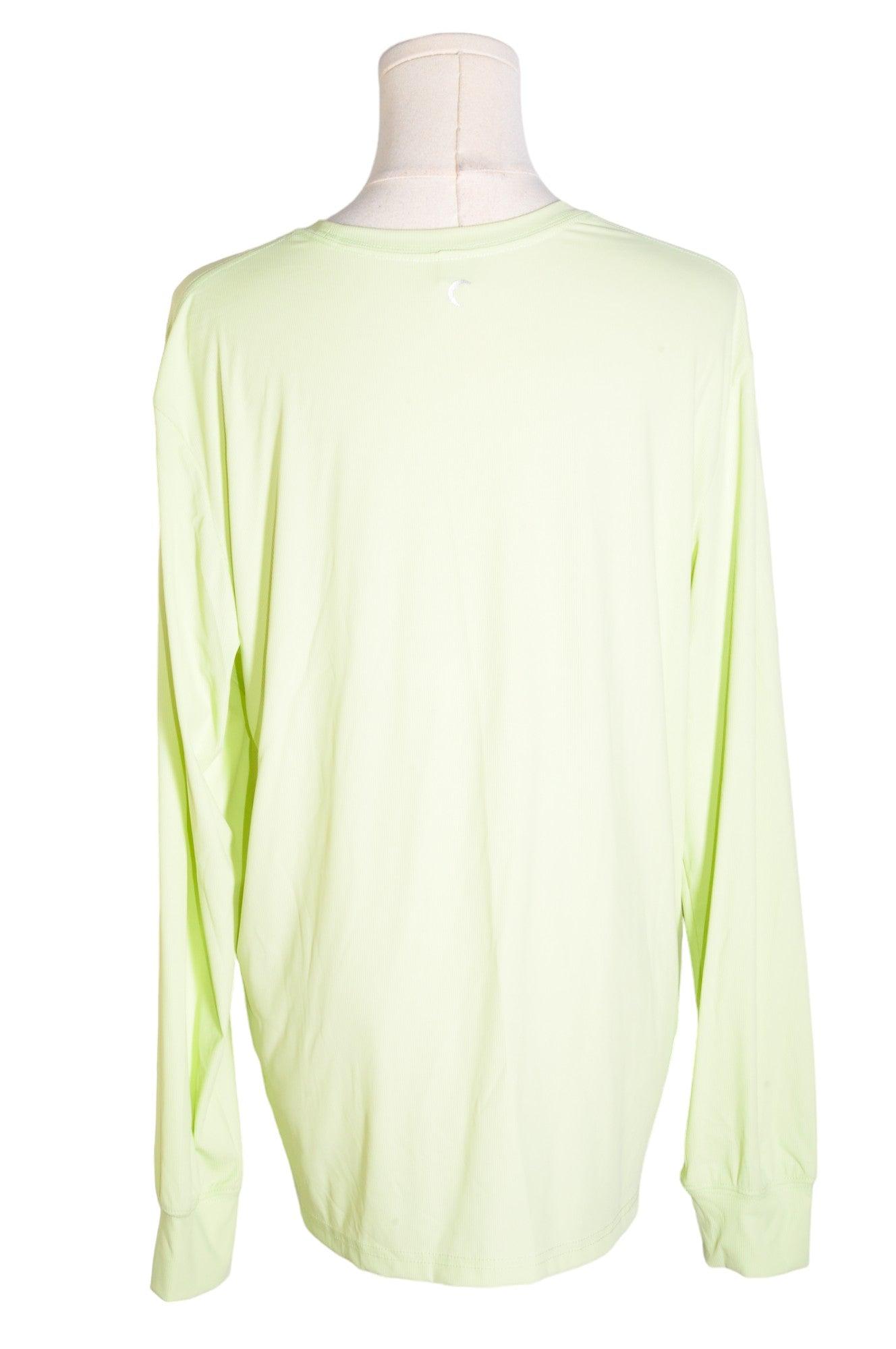 ZIYA Women Activewear Tops Regular fit in Green - L - Velora Luxury Fashion