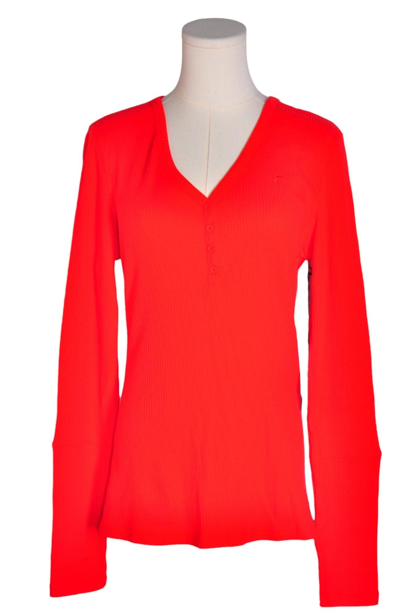 ZIYA Women Activewear Tops Regular fit in Red - M - Velora Luxury Fashion