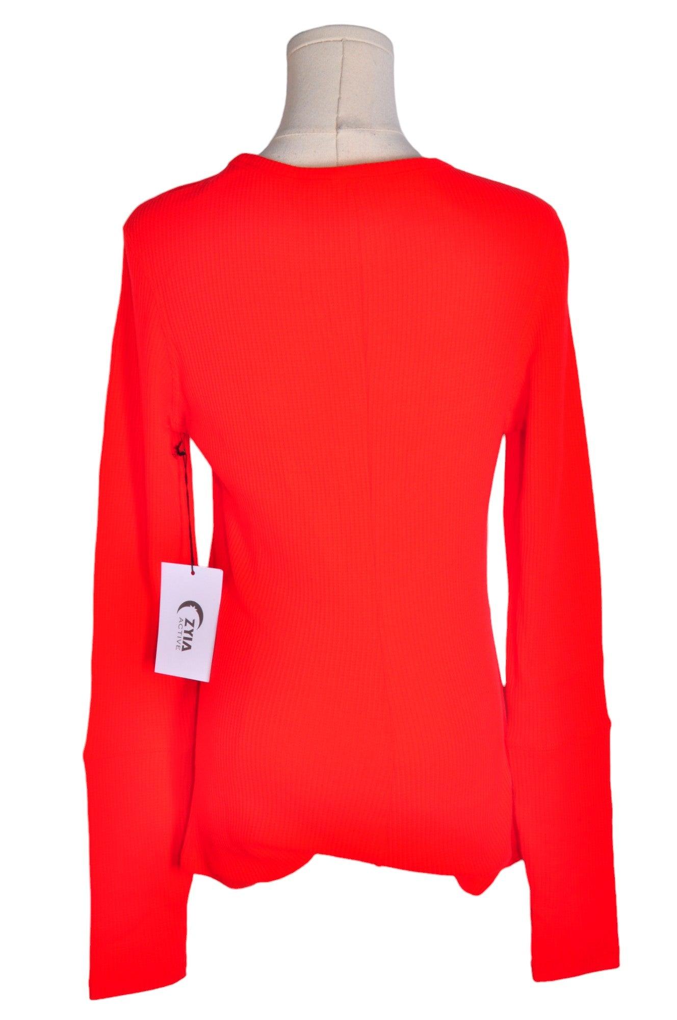 ZIYA Women Activewear Tops Regular fit in Red - M - Velora Luxury Fashion