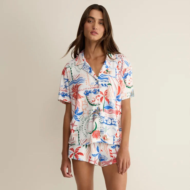 Classic Soleil Getaway Short