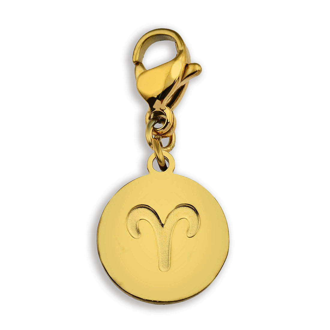 ZODIAC SYMBOL Charm - Velora Luxury Fashion