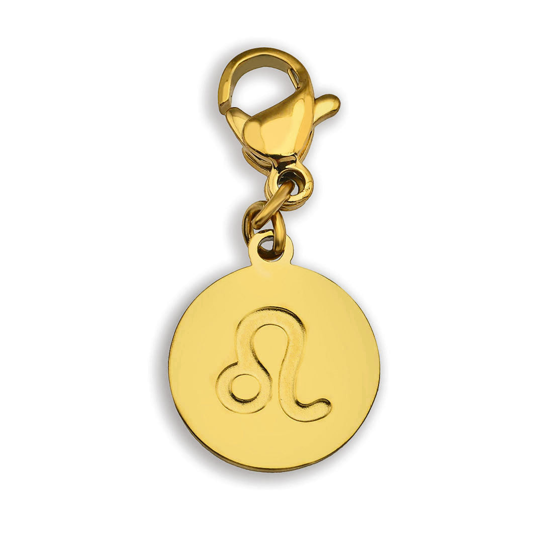ZODIAC SYMBOL Charm - Velora Luxury Fashion